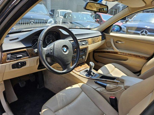 BMW 320 d cat Touring Attiva