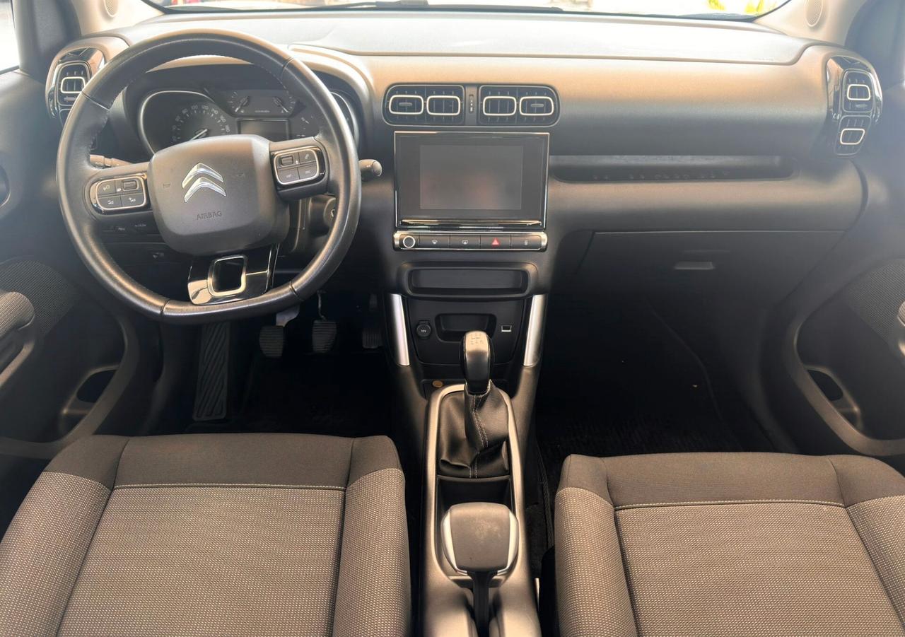 C3 Aircross BlueHDi 120 S&S Feel