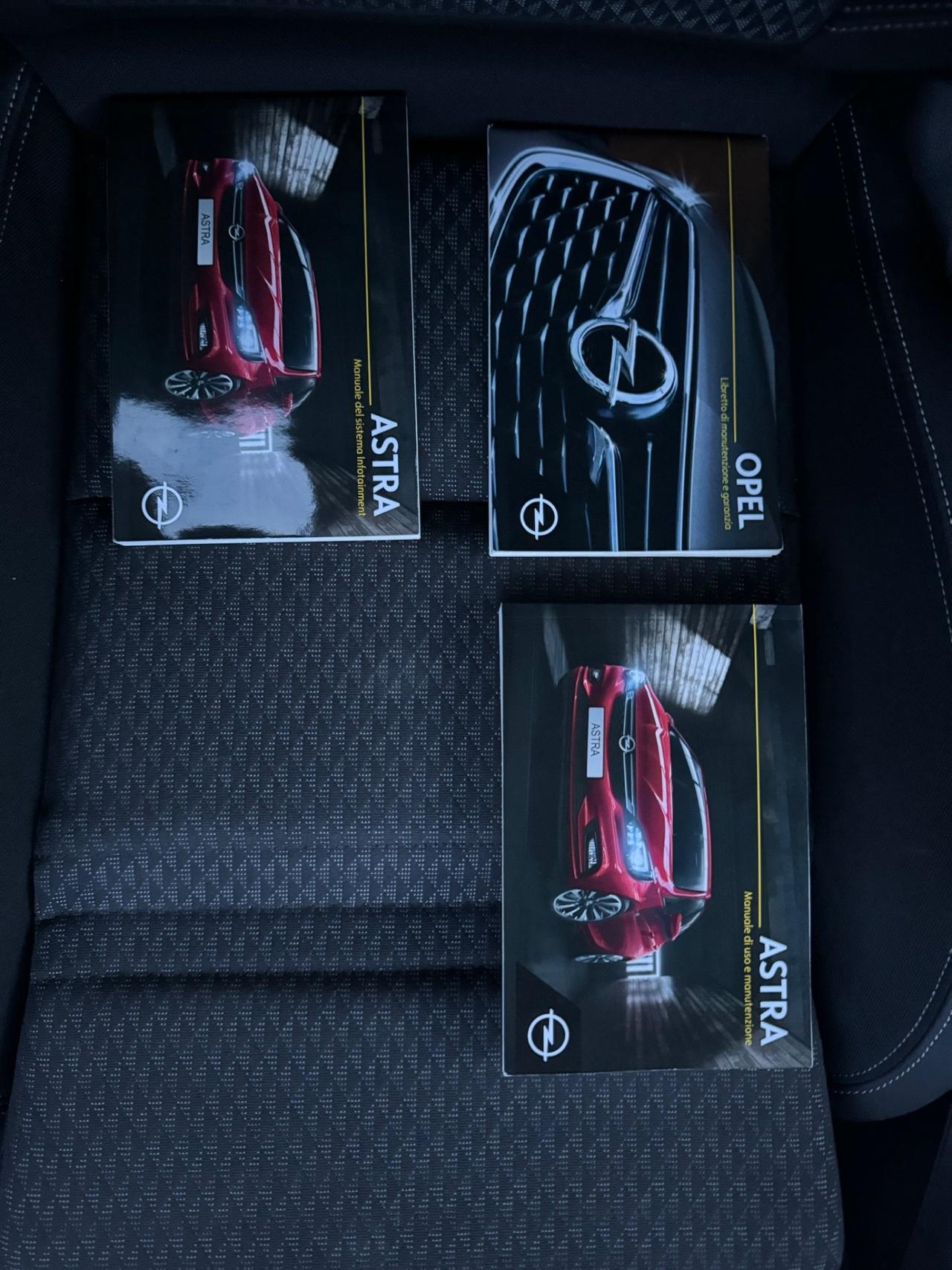 Opel Astra 1.4 Turbo 110CV EcoM Sports Tourer Innovation