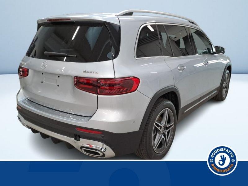 Mercedes-Benz Classe GLB GLB 200d 4Matic AMG Line Advanced Plus