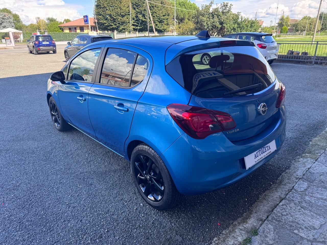 Opel Corsa 1.4 90CV GPL Tech 5 porte 120 Anniversary