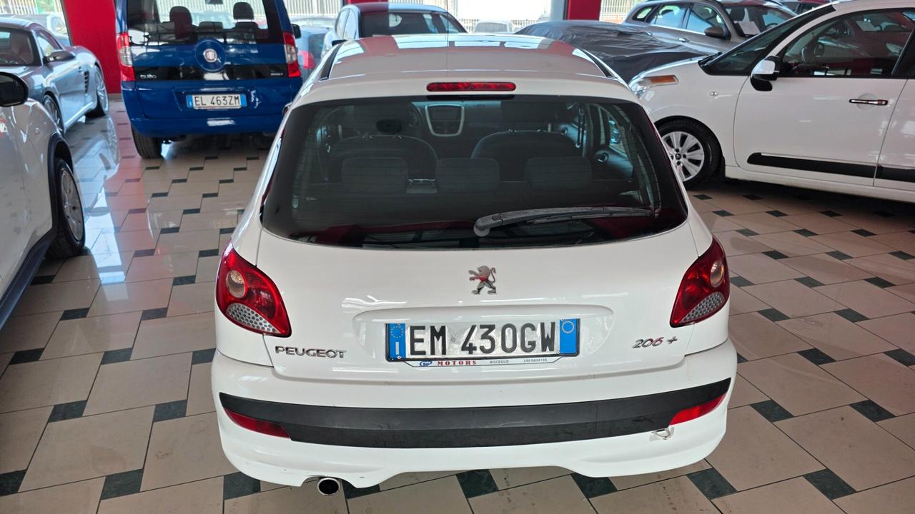 Peugeot 206 Plus 1.4 HDi 70CV 5p. Energie