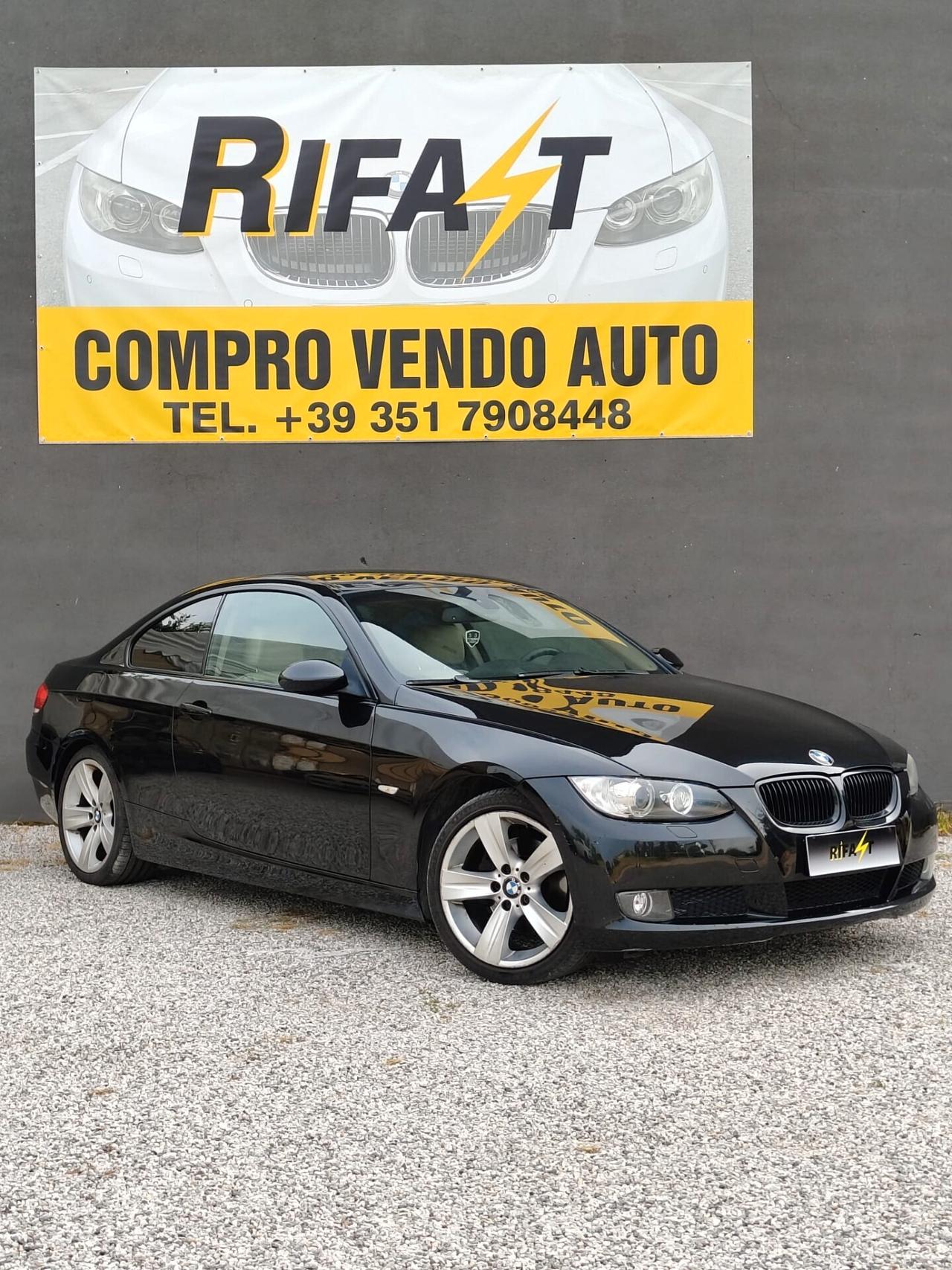 BMW 320d COUPÉ E92
