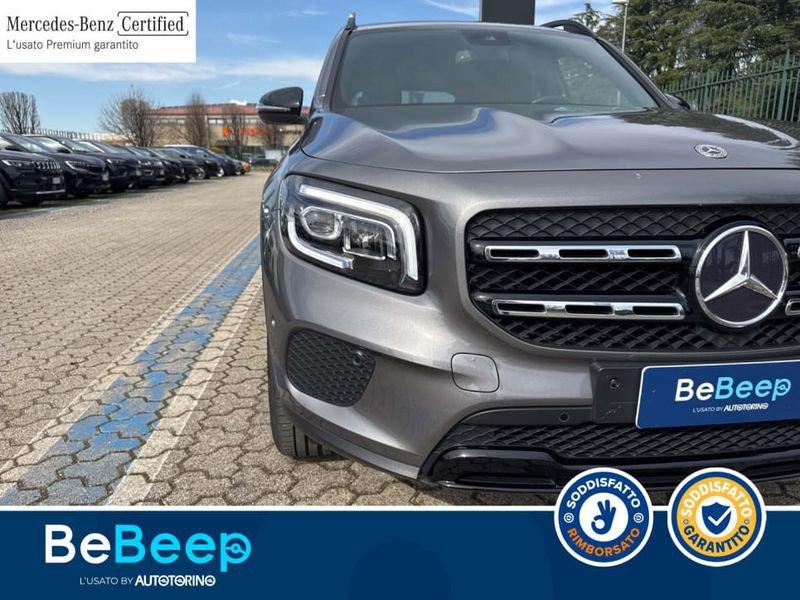 Mercedes-Benz Classe GLB GLB 200 D SPORT PLUS AUTO