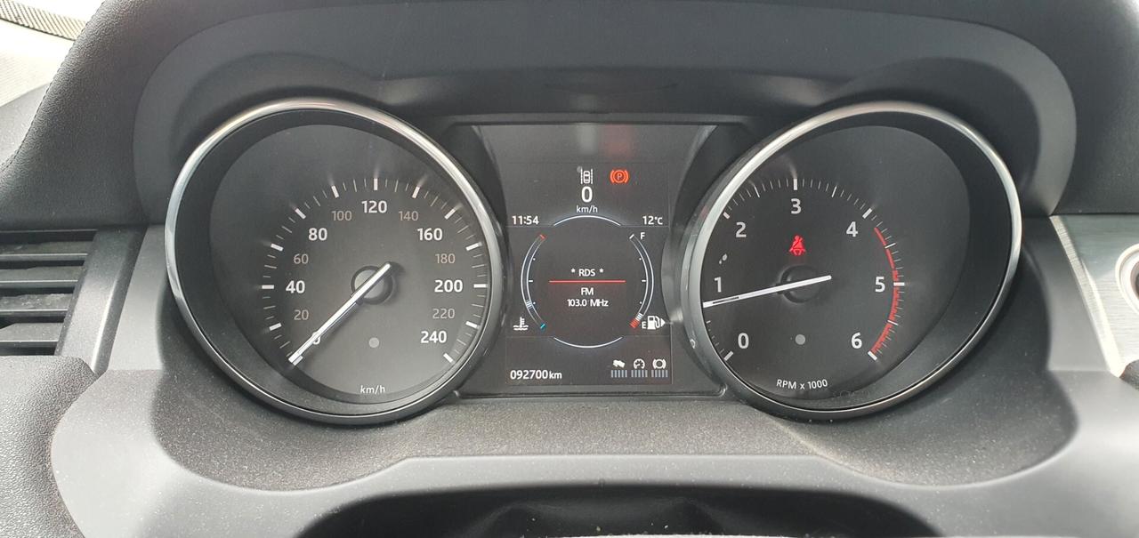 Land Rover Range Evoque 2.0 TD4 150 CV 5p. SE Dynamic