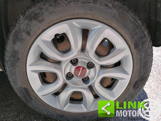 FIAT Panda 0.9 TwinAir Turbo Natural Power Lounge