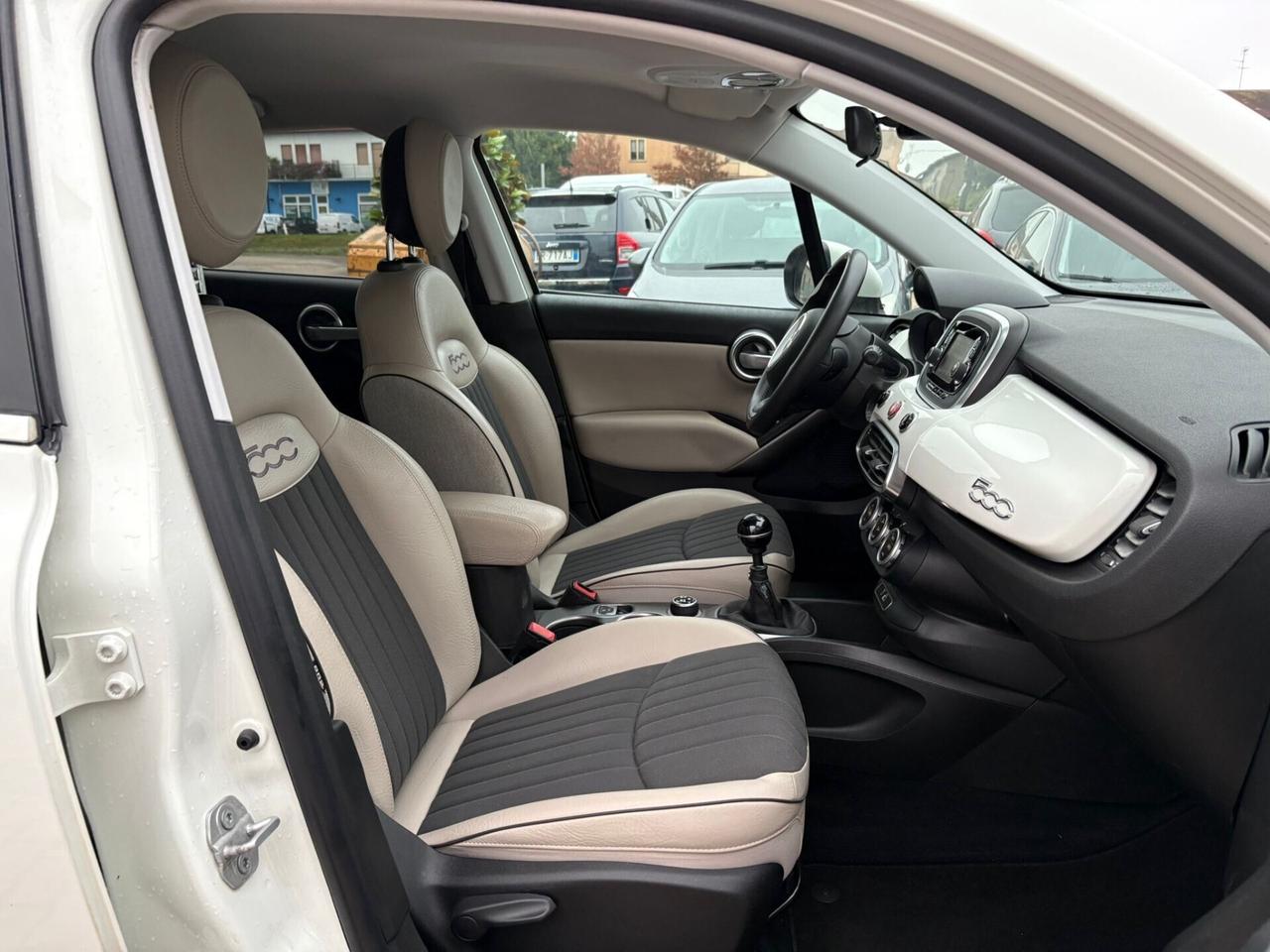 Fiat 500X 1.6 MultiJet 120 CV Business