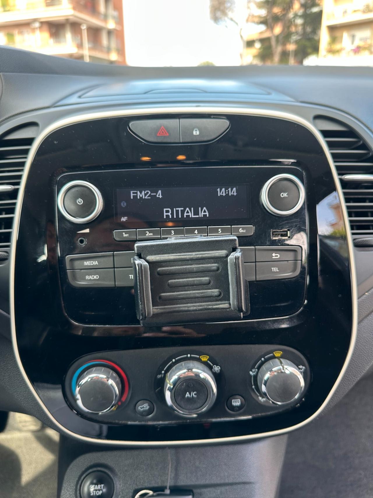 Renault Captur EURO 6