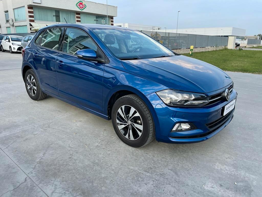 Volkswagen Polo 1.0 TSI 5p. Comfortline BlueMotion Technology