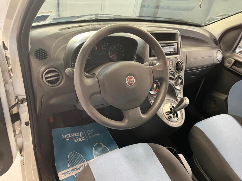 Fiat Panda 1.2 dualogic