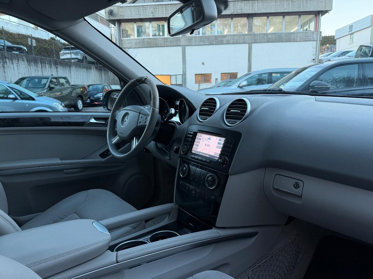 Mercedes-benz ML 320 CDI