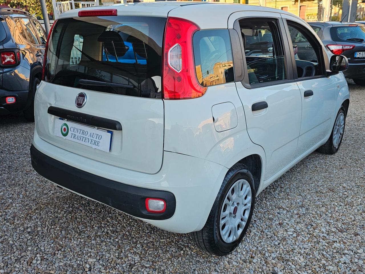 Fiat Panda 1.2 Easy