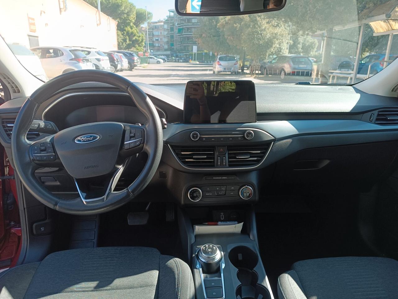 Ford Focus 1.0 EcoBoost 125 CV automatico 5p. Active Co-Pilot