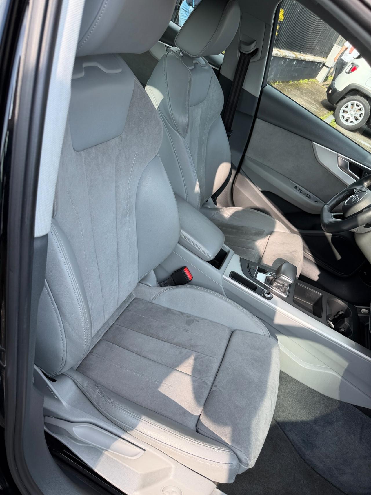 Audi A4 Avant 35 TDI/163 CV S tronic Business Advanced