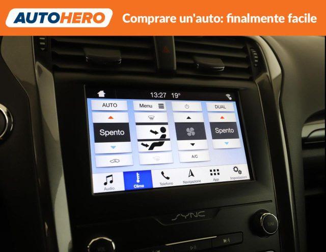 FORD Mondeo 2.0 EcoBlue 150 CV S&S SW Titanium Business