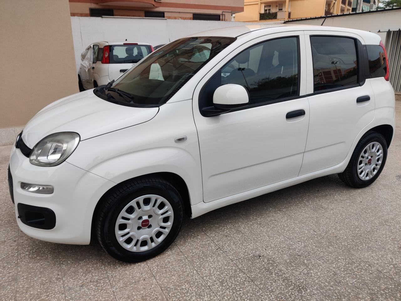 Fiat Panda 1.3 MJT S&S Lounge