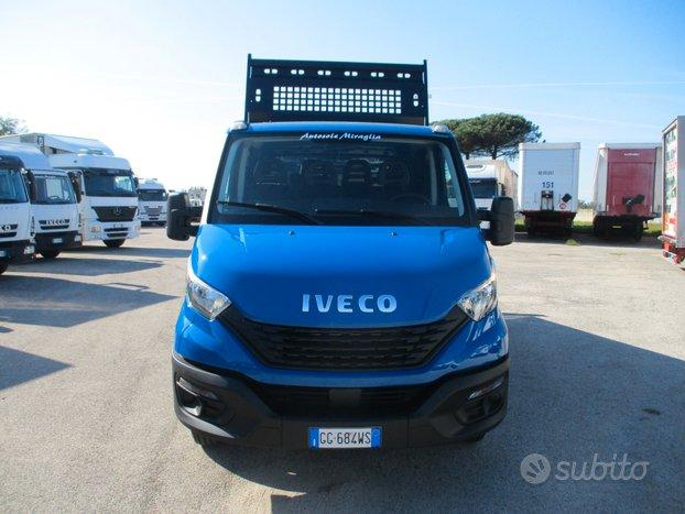 Iveco Daily 35C14 2.3 140CV EURO 6D DOPPIA CABINA