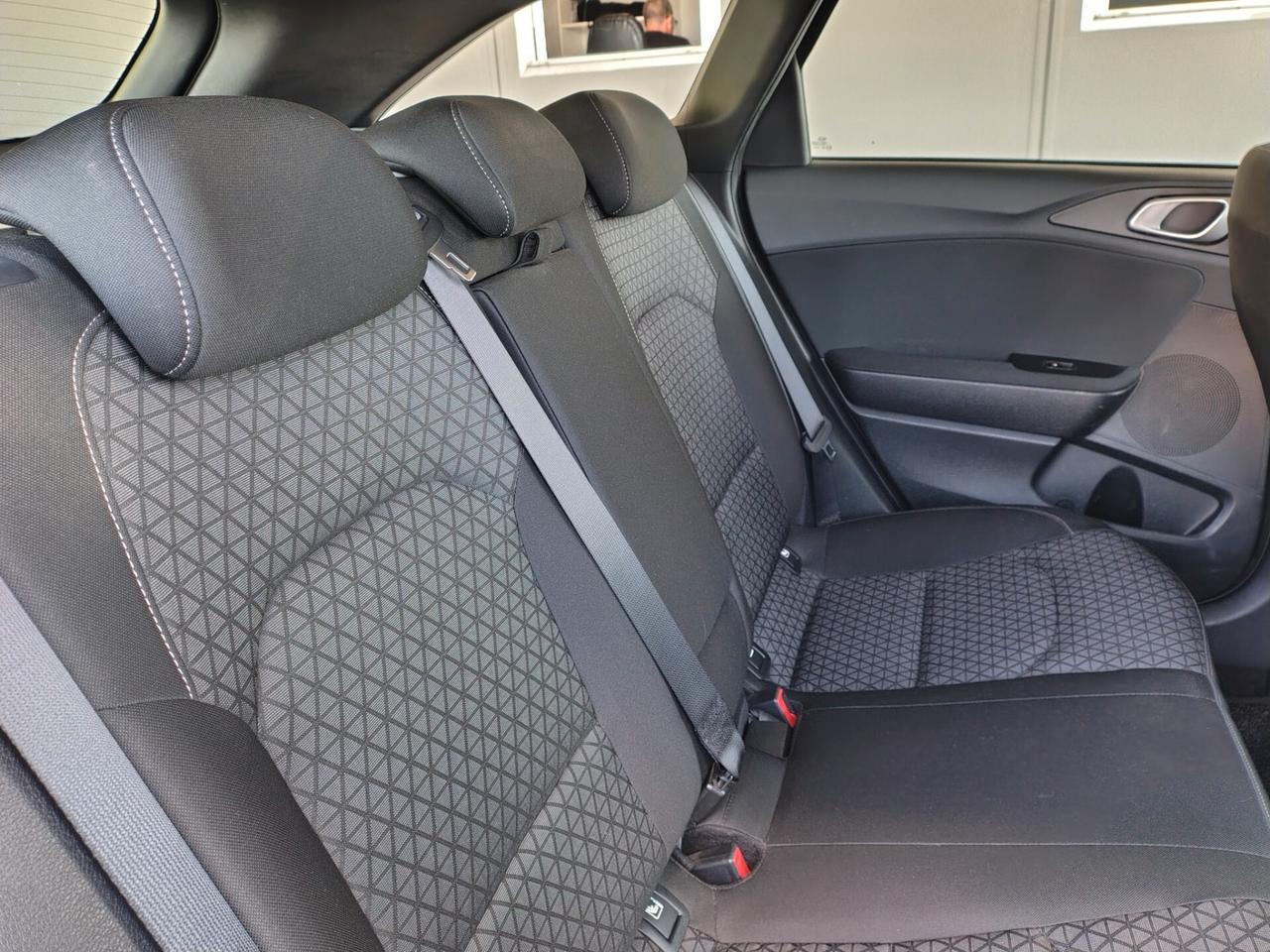 Kia Ceed 1.6 CRDi 136 CV MHEV DCT SW Style