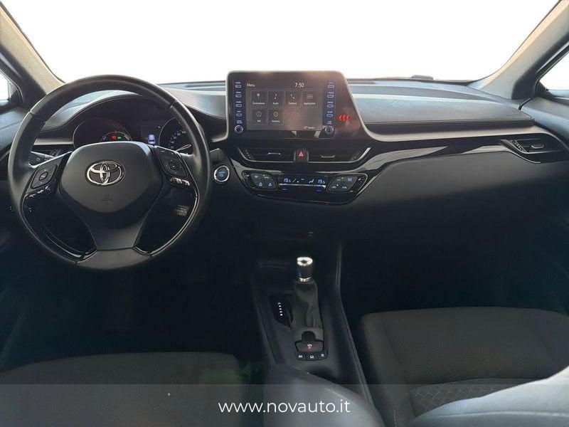 Toyota C-HR 1.8H (122CV) E-CVT Active