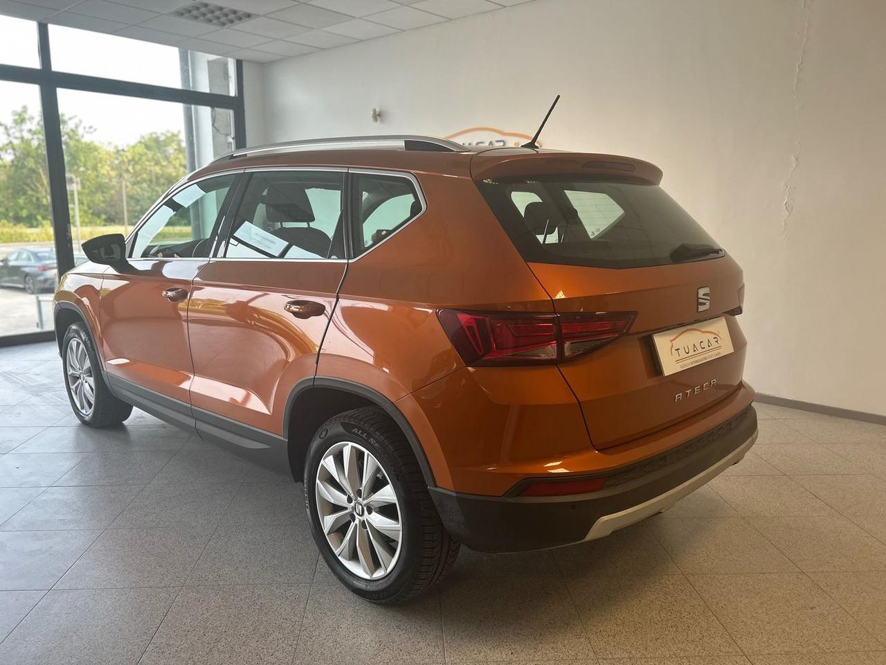 Seat Ateca Style 1.0 TSI #10641