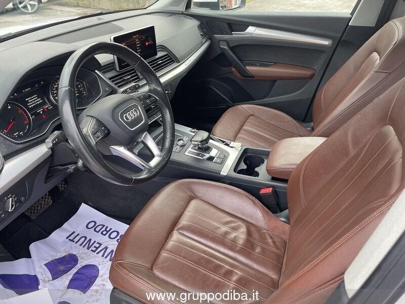 Audi Q5 II 2017 Diesel 40 2.0 tdi Design quattro 190cv s-tronic