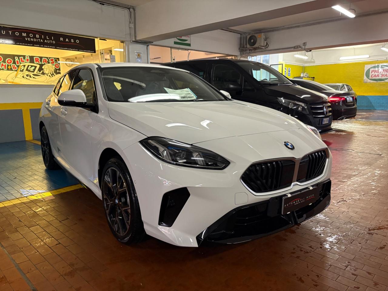 Bmw 116 MSport Design