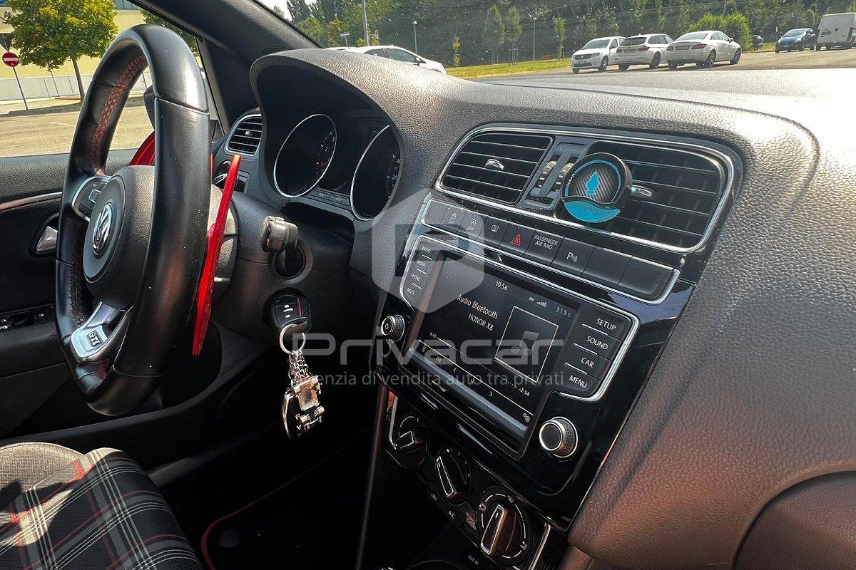 VOLKSWAGEN Polo GTI 1.8 5p. DSG BlueMotion Technology
