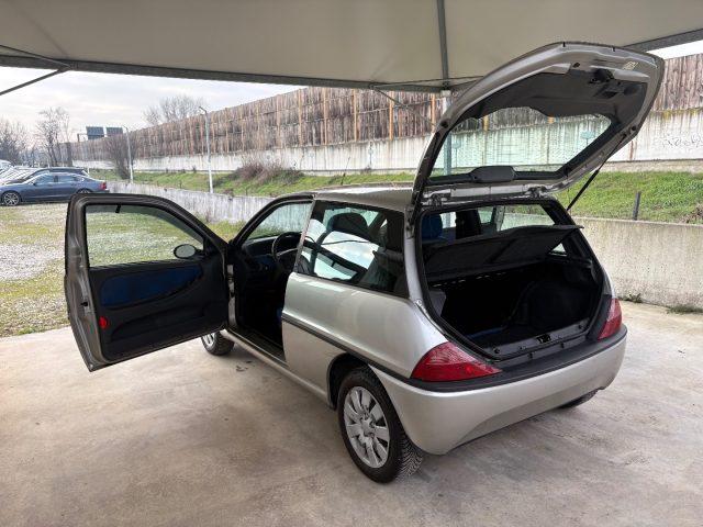 LANCIA Y 1.1i cat Elefantino Blu PRIMO PREZZZO