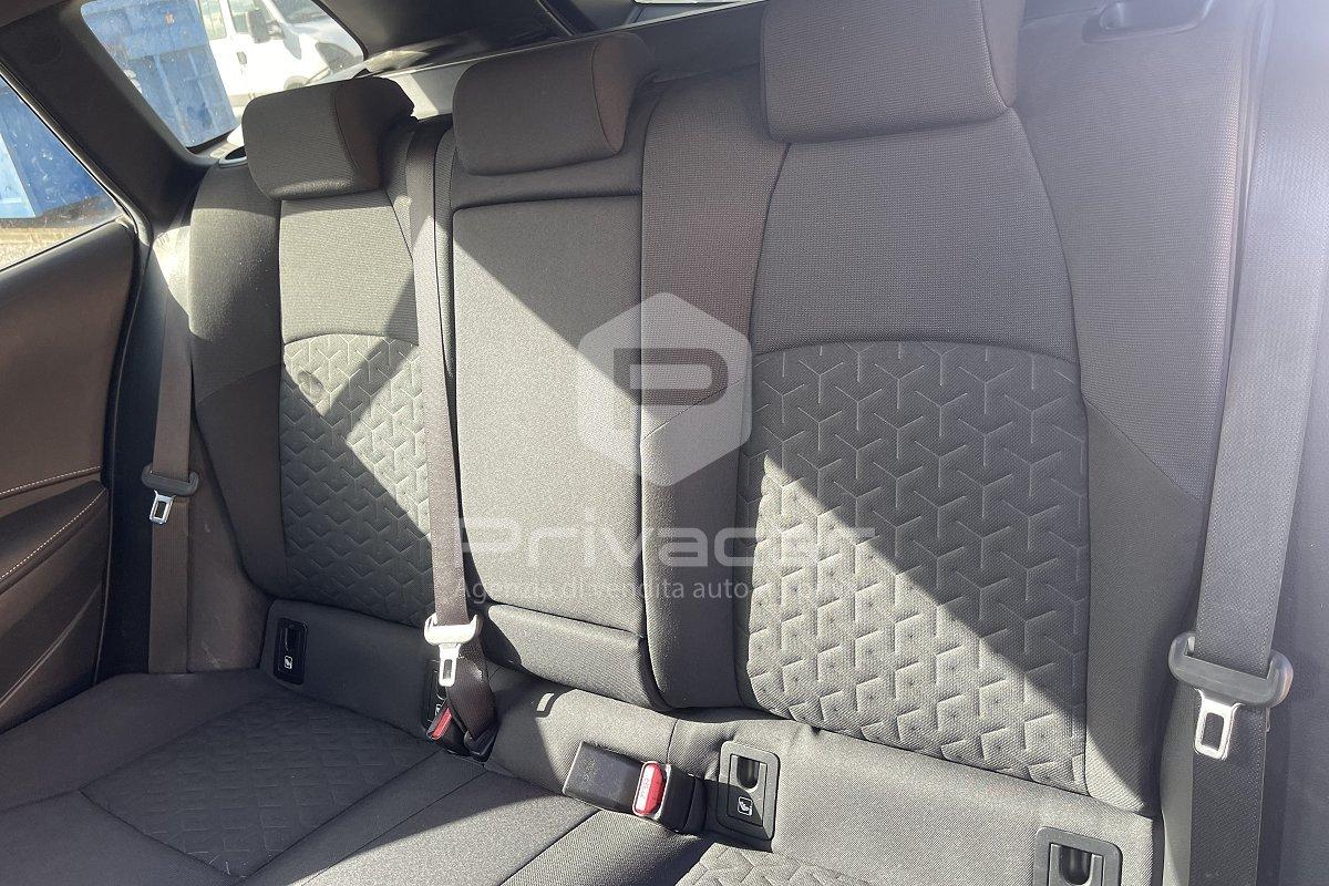 TOYOTA Corolla Touring Sports 2.0 Hybrid Lounge