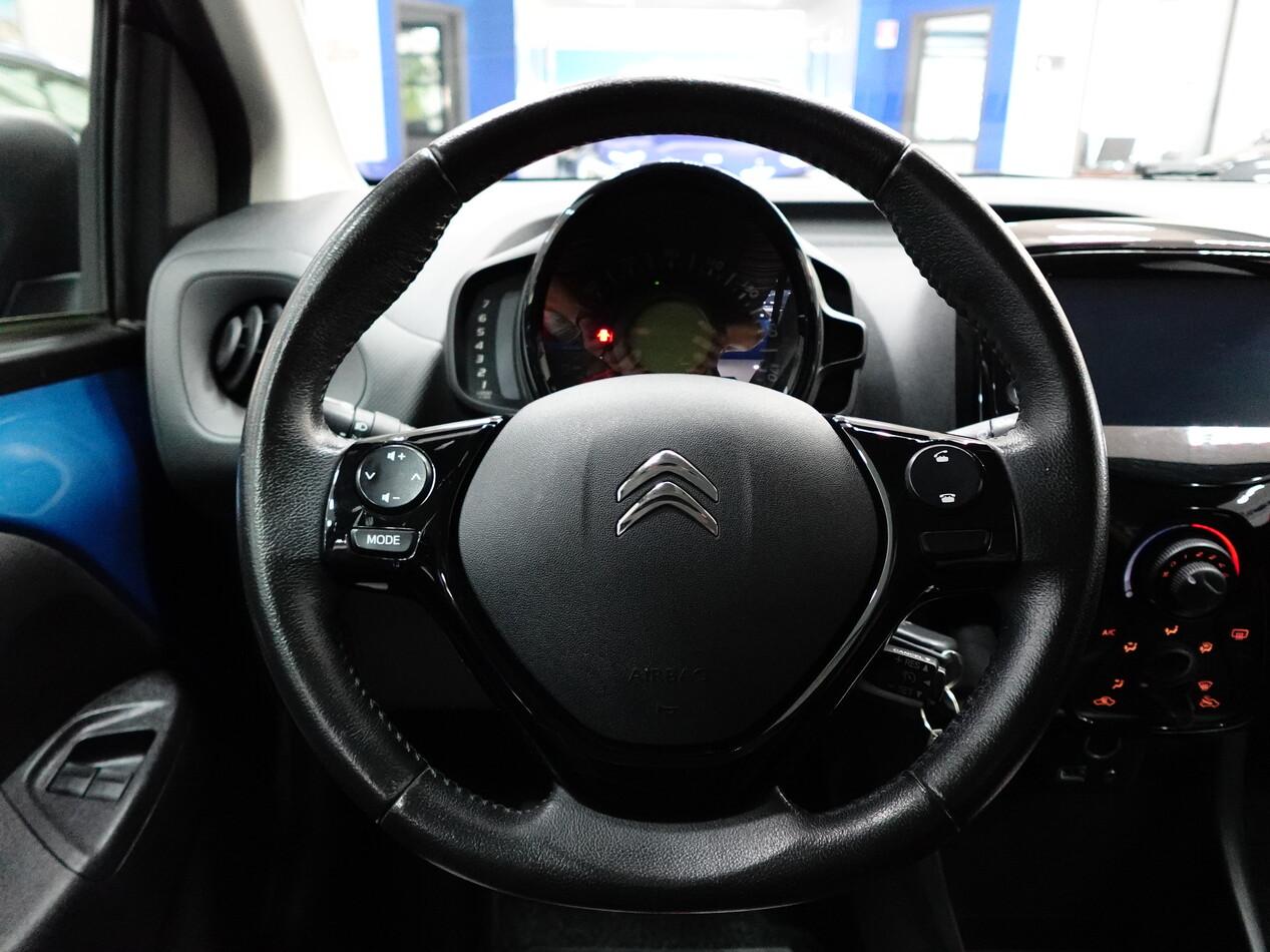 Citroen C1 1.0 VTI 72 CV SHINE