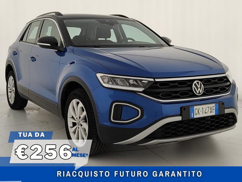 Volkswagen T-Roc 1.5 TSI ACT Style - UNICO PROPRIETARIO