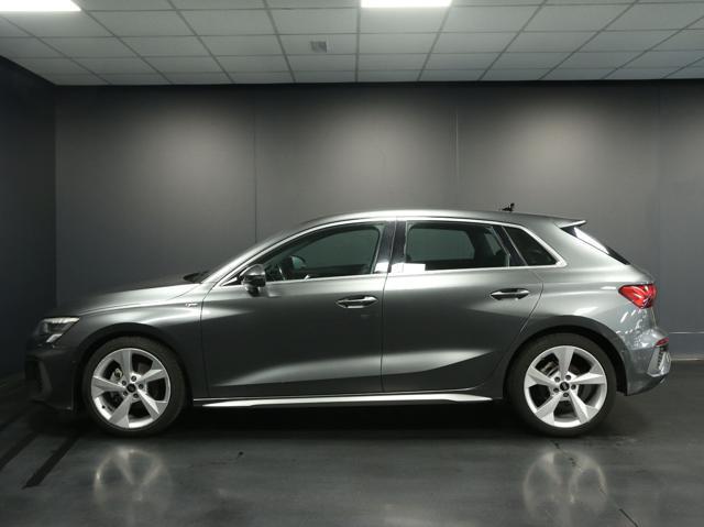 AUDI A3 SPB 30 TDI S tronic S line PREZZO REALE