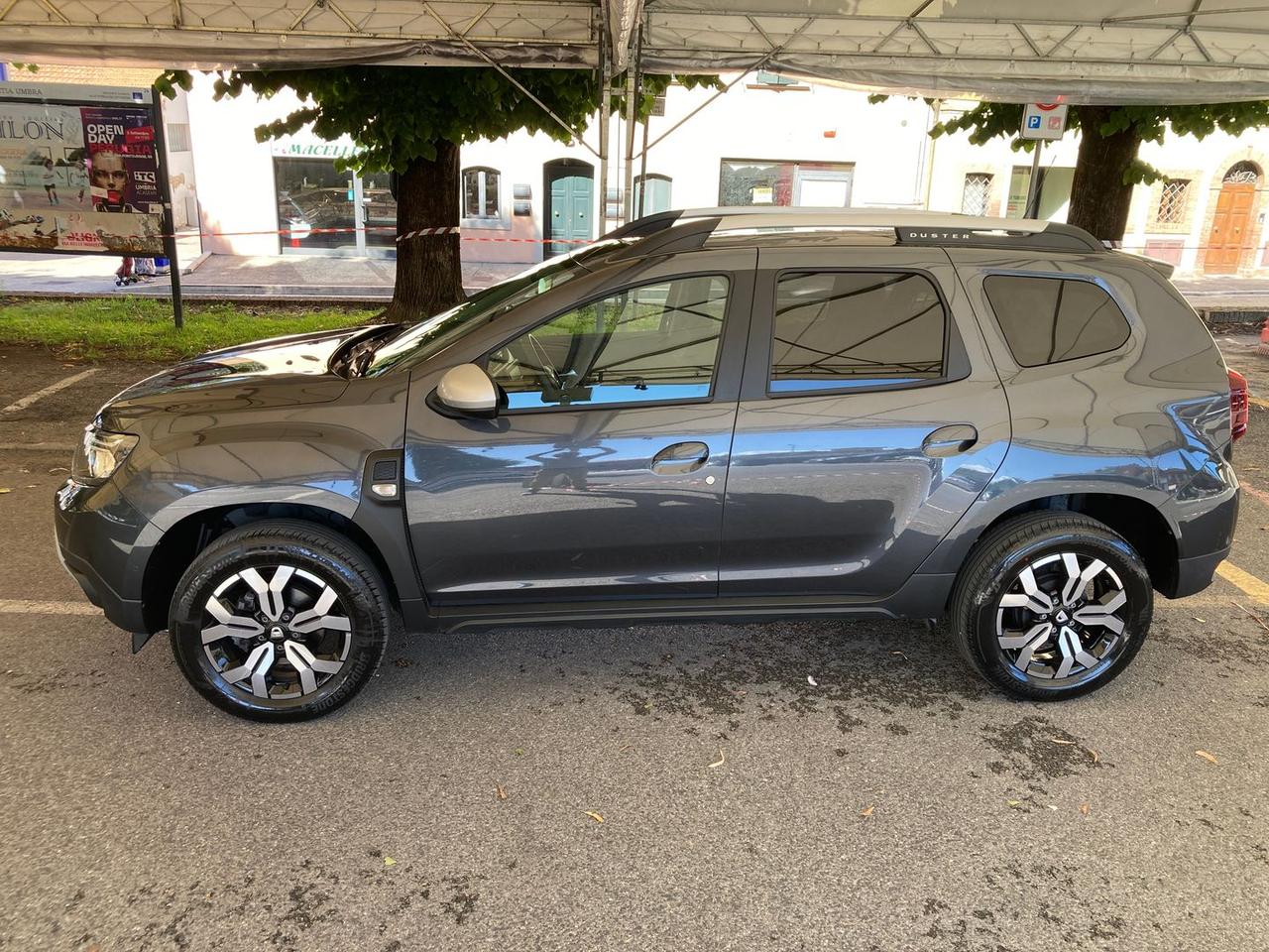 Dacia Duster TCe 100 Bi-fuel Pr #6662