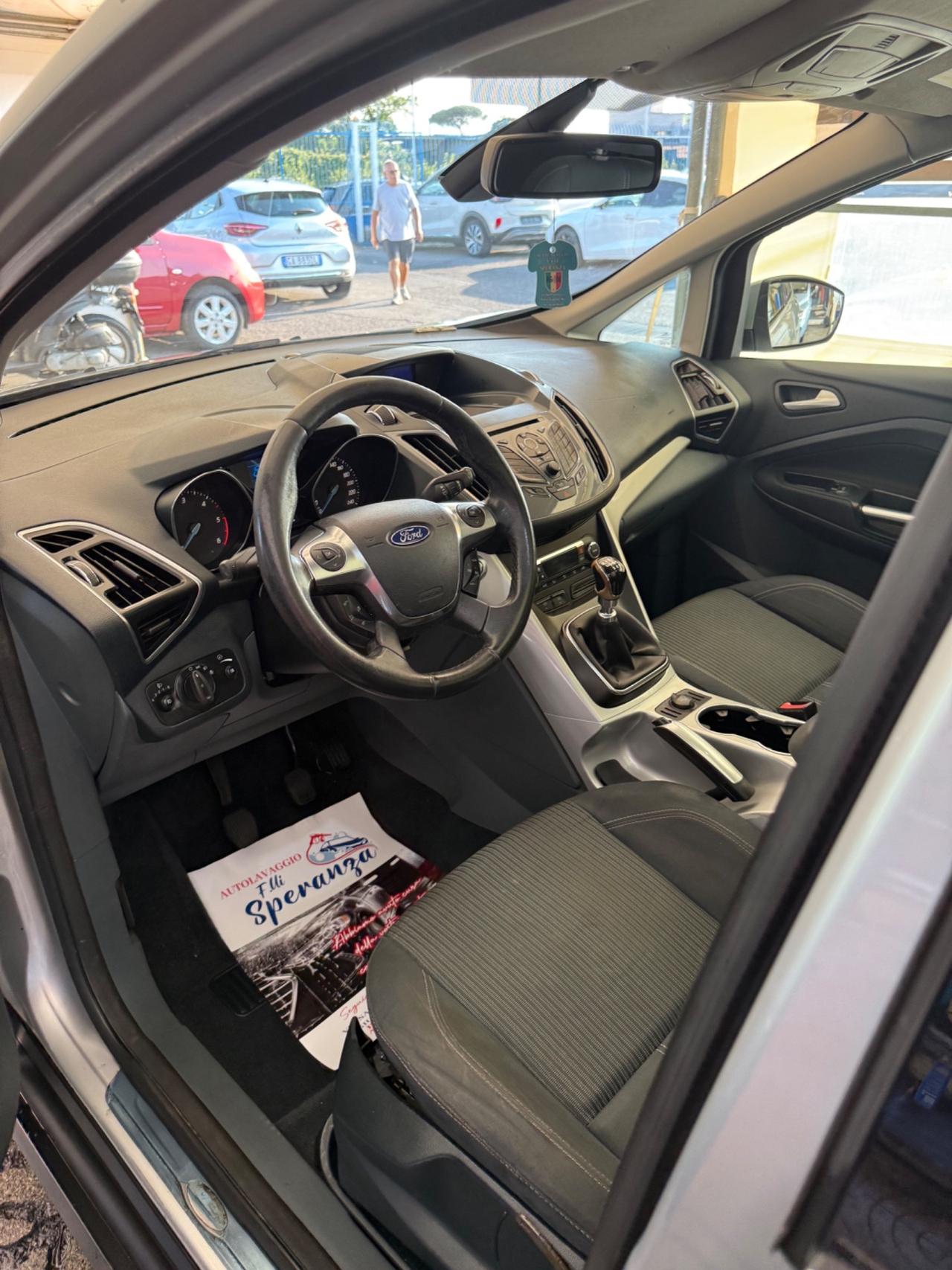 Ford C-Max 1.6 TDCi 115CV Titanium