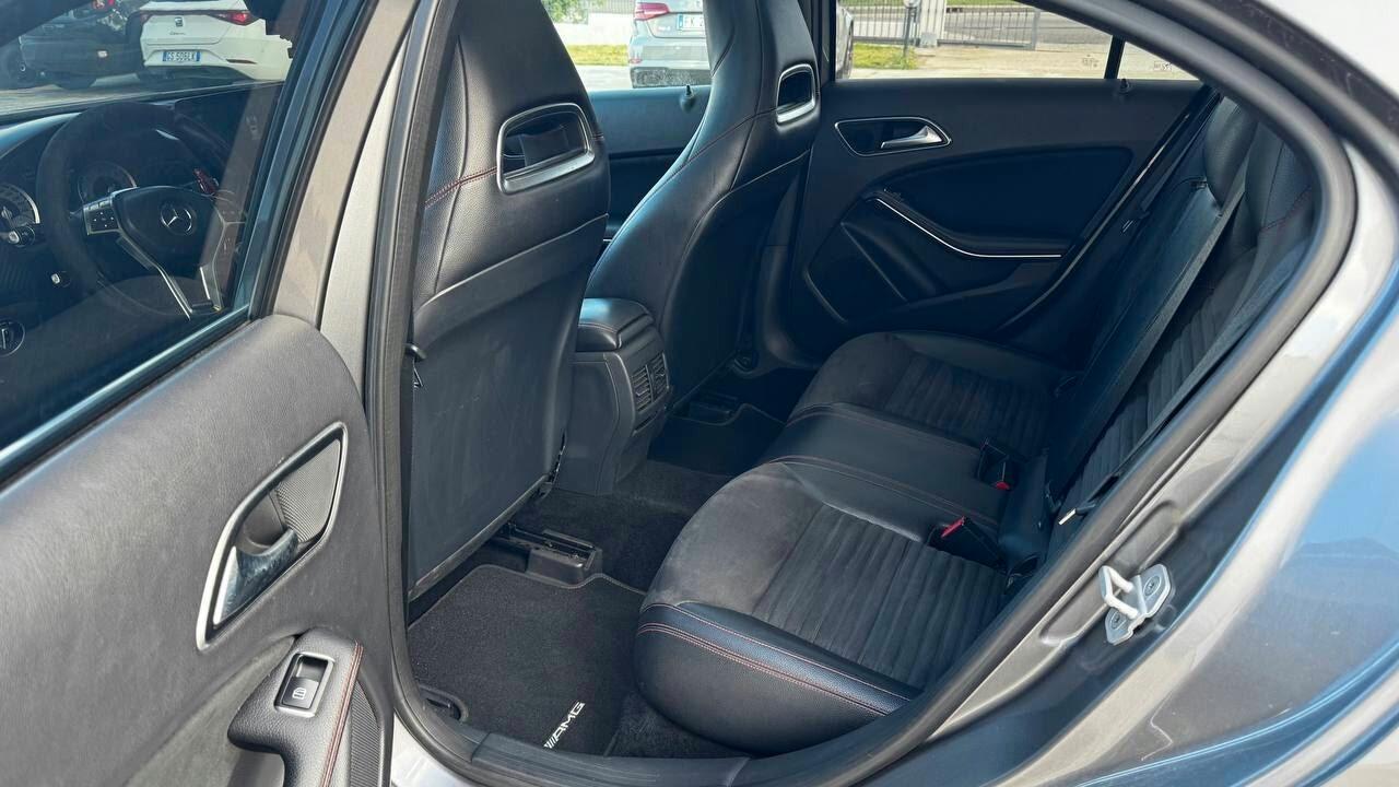 Mercedes-benz A 180 CDI Automatic AMG
