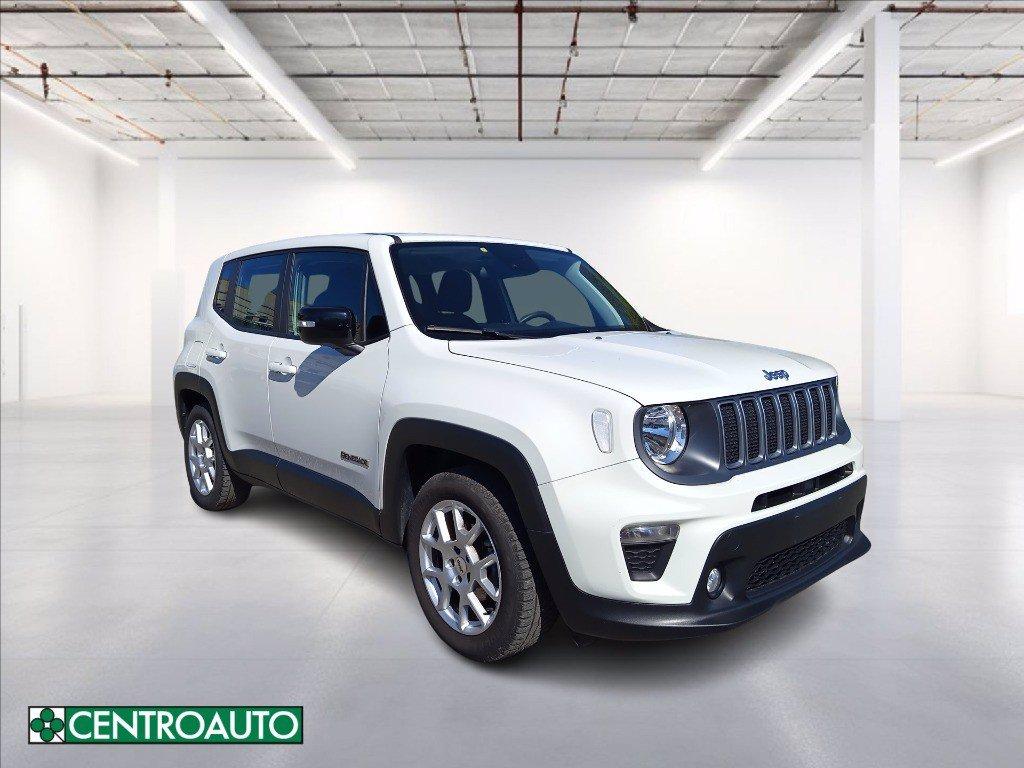 JEEP Renegade 1.6 mjt Limited 2wd 130cv del 2023