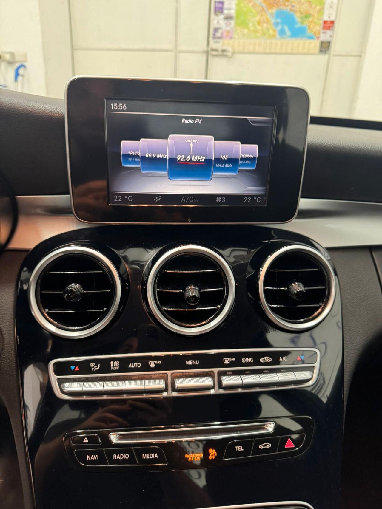 Mercedes-benz C 200 C 200 d Auto Premium