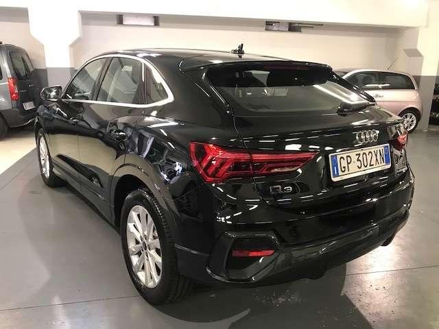 Audi Q3 Q3 Sportback 35 2.0 tdi Plus quattro s-tronic