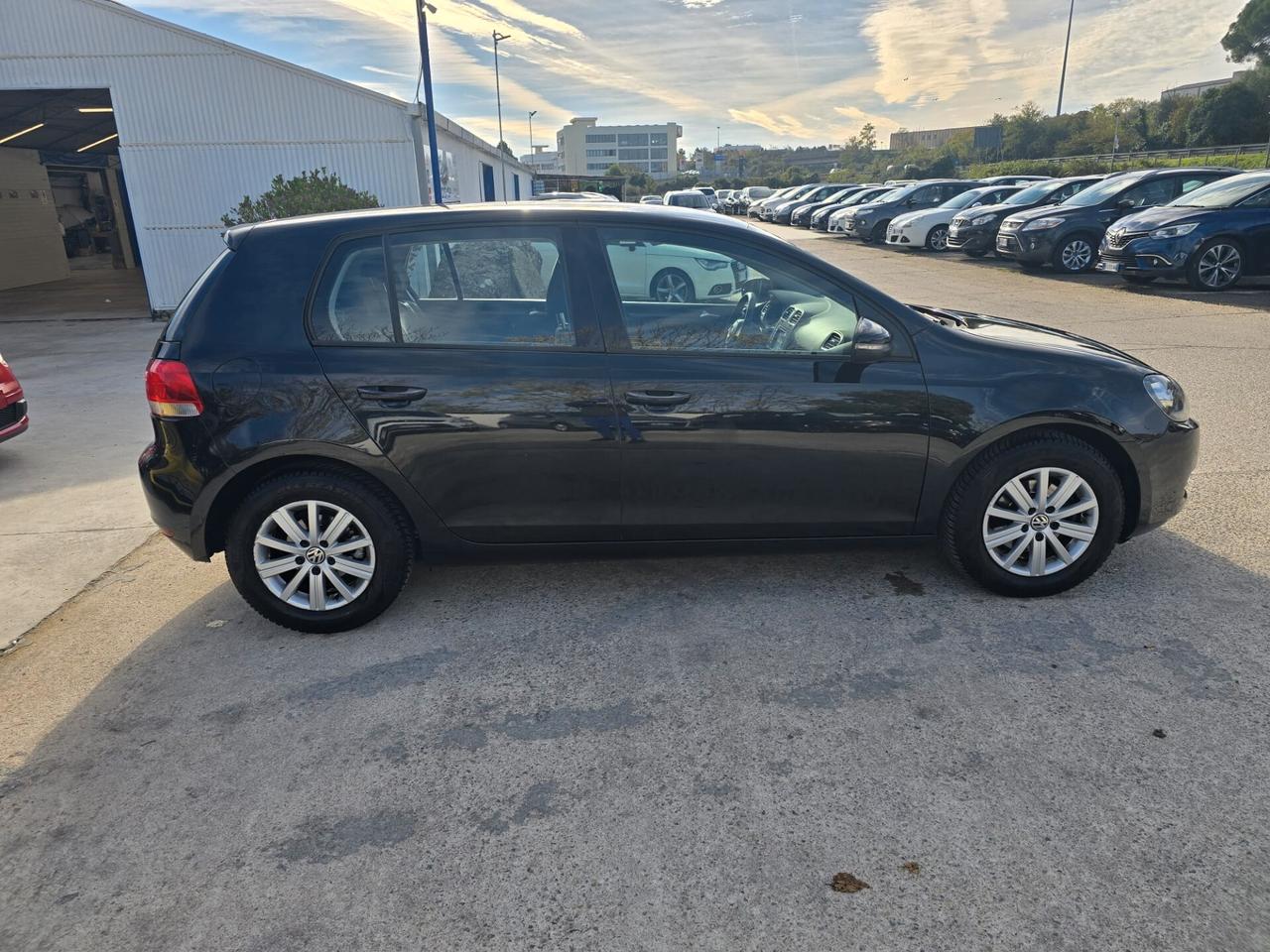 Volkswagen Golf 1.6 TDI DPF 5p. Comfortline