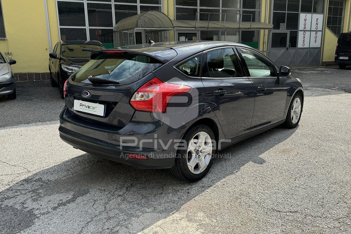 FORD Focus 1.6 TDCi 115 CV Plus