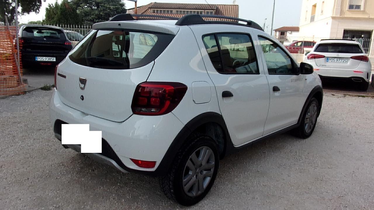 Dacia Sandero Stepway 1.5 dCi 8V 90CV Start&Stop Easy-R