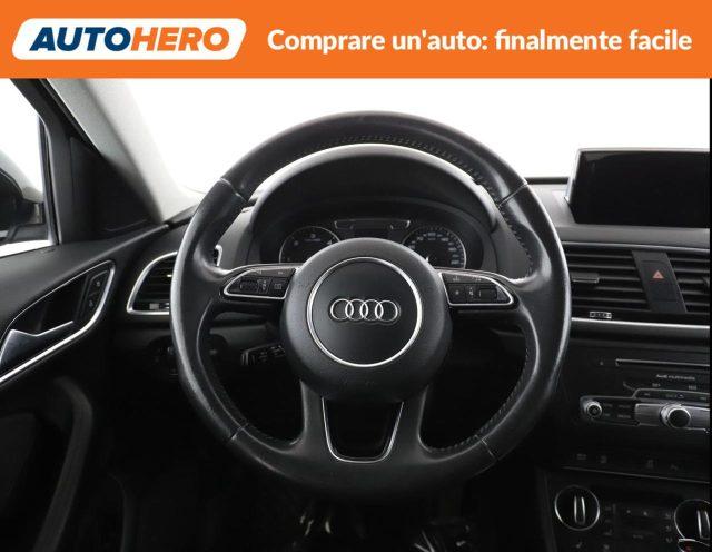 AUDI Q3 2.0 TDI 150 CV quattro S tronic Sport