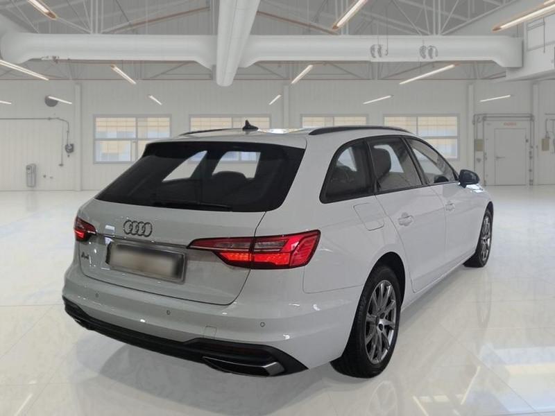 AUDI A4 AVANT 2.0 30 TDI MHEV 100KW BUSINESS S TRONIC STATION WAGON