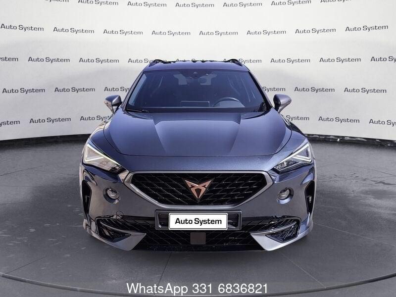 Cupra Formentor Formentor 2.0 TSI 4Drive DSG