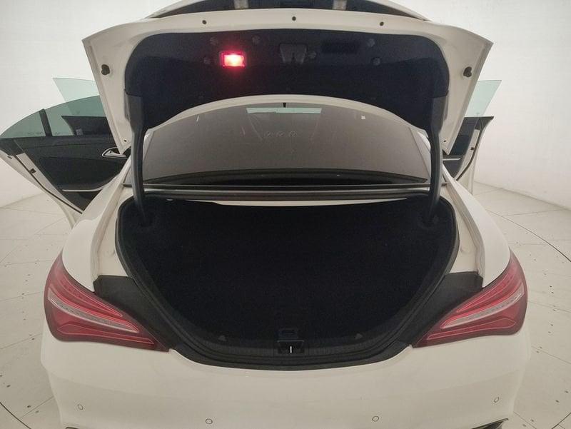 Mercedes-Benz CLA 180 Premium FL