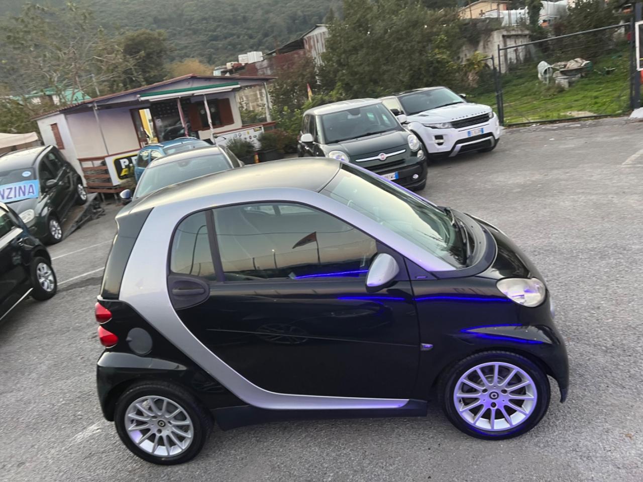 Smart ForTwo 800 33 kW coupé passion cdi