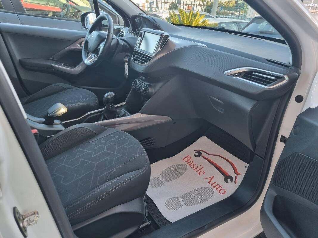 Peugeot 2008 1.4 hdi 8v Active 68cv