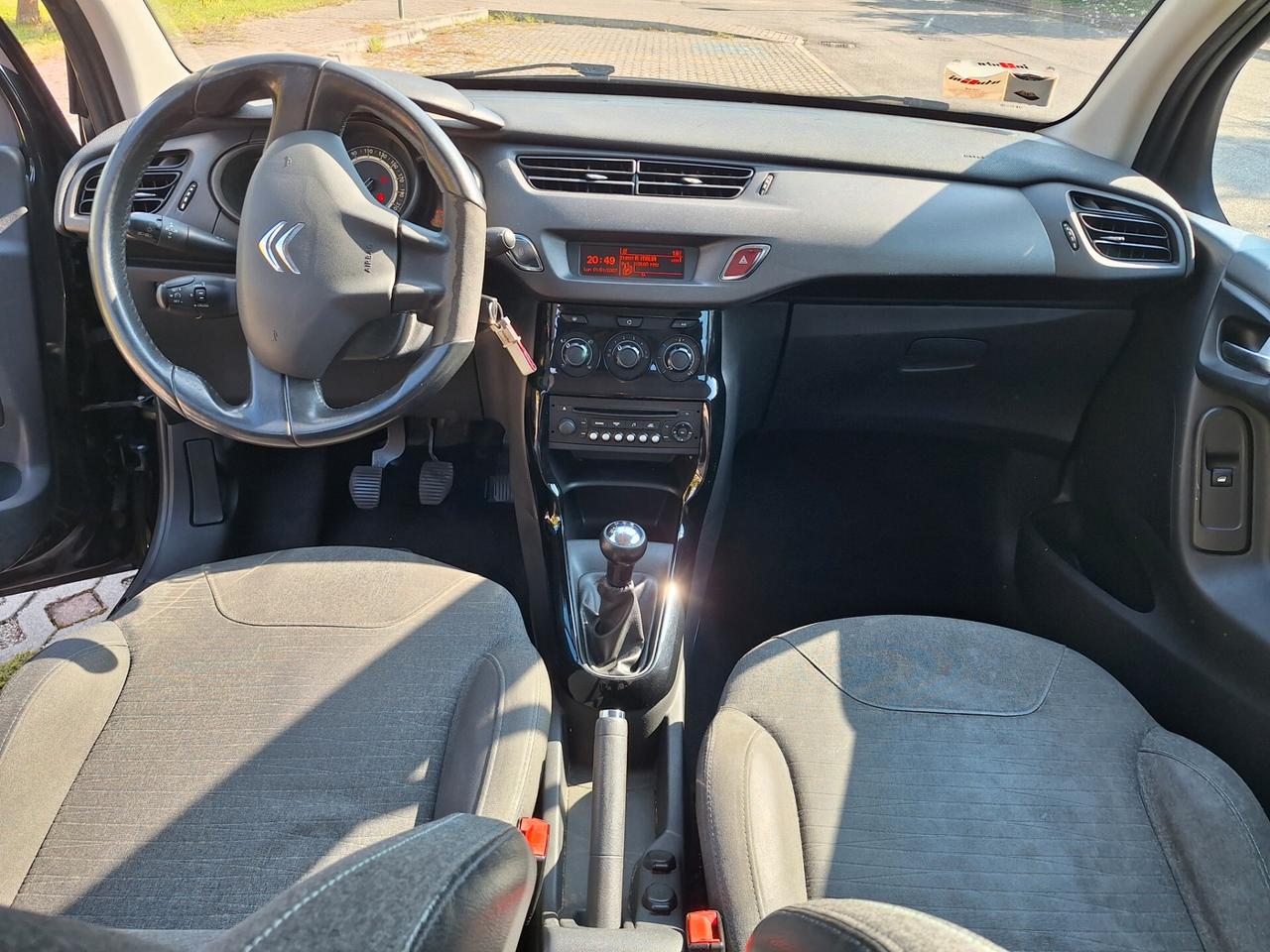 Citroen C3 BlueHDi 75 Seduction