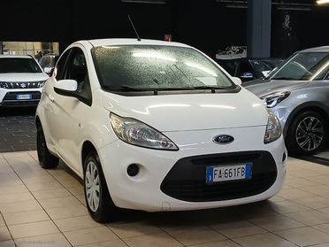 FORD Ka+ 1.2 8V 69 CV