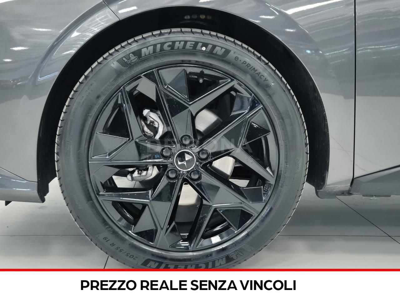 DS DS 4 1.5 bluehdi pallas 130cv auto